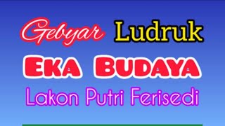 Live Lawak Ludruk Eka Budaya di Kedungbocok - Tarik, Sidoarjo