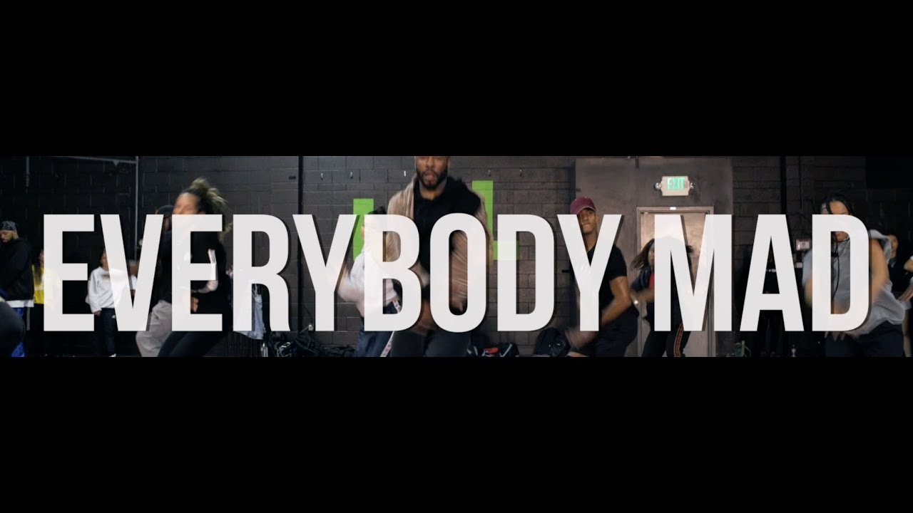 Everybody Mad | O.T. Genasis | Jared Jenkins - YouTube