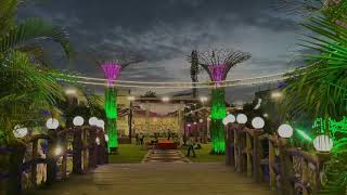 Balaji garden by nirvana | Grand wedding venue in Gwalior