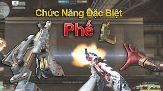 TOP 3 Mang Tiếng VIP | Nhưng Chức Năng Đặc Biệt \