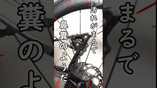 汚ねぇプーリー簡単お掃除🚴ロードバイク裏技あるある🔰コスパ最強マイナスドライバー最高かよ🪛なぁぜなぁぜ？自転車洗車実況 VOICEVOX / ずんだもん