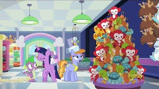 My Little Pony: Friendship Is Magic Season 7 Episode 3 – A Flurry of Emotions