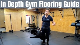2022 Home Gym Flooring Guide (Save Time and Money with These Tips)