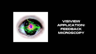 VisiView App Feedback Microscopy