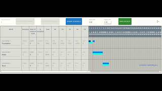 Smart Schedule Demonstation