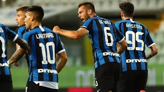 Inter Milan vs Brescia 6 0 / All goals and highlights / 01.07.2020 / Seria A 19/20 / Calcio Italy
