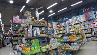 AFFORDABLE AND BIGGEST HYPERMART || OSIA HYPERMART  AHMEDABAD || LILLY'S DIARY