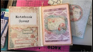 Making a Notebook Holder!