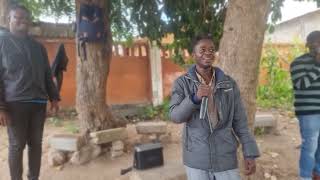 AREA D FELLAS ep04: What a singing talent from 'Becka' Bana Mwambe