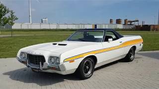 1972 Ranchero GT 400 for sale @ www.rookieclassics.nl