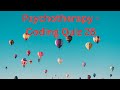 MEDICAL CODING QUIZ - 28 | PSYCHOTHERAPY | HYPNOTHERAPY - Dr Rams Academy