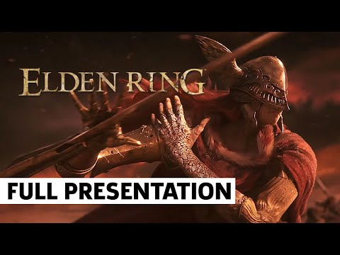 Elden Ring Full Presentation - Trailer Pot Friend Game Awards 2021