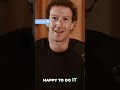 talks ufc and exciting meta ai innovations viral podcast mark zuckerberg shorts markzuckerberg