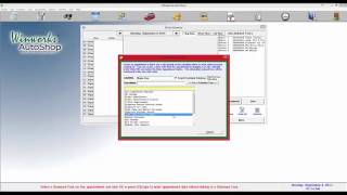 Winworks Quick Tips- Making an Appointment Into A Work Order