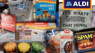 ALDI SHOPPING * NEW WEEKLY FINDS