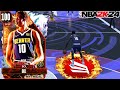 100 OVERALL BOL BOL GAMEPLAY! IS HE A TOP SF IN NBA 2K24 MYTEAM?