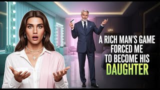 A Rich Man’s Game Forced Me to Become His Daughter (Crossdressing Stories MtF
