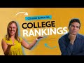 College Search 101: Understanding College Rankings