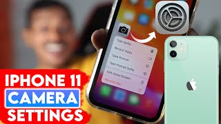 iPhone 11 Camera Settings 2022 100% working for iPhone 11, 12, 13, & 11 Pro, Pro Max or iOS 14+