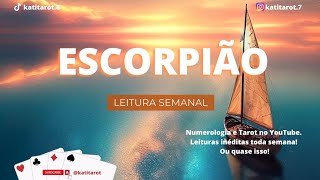 ESCORPIÃO ♏️ VOCÊ SERÁ SURPREENDIDO(A) COM ESTE PEDIDO DE COMPROMISSO 💖