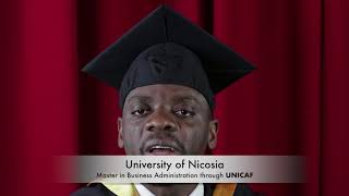 UNICAF Graduate Series: Christopher Phiri