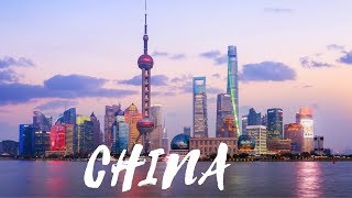 CHINA | Cinematic Travel Film Trailer