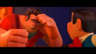 Wreck It Ralph-Root Beer Tapper Scene!