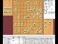 将棋対局速報▲菅井竜也八段 3勝5敗 －△豊島将之九段 4勝4敗 第80期順位戦Ａ級最終９回戦 千日手指し直し局 中飛車