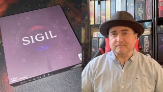 TDG Preview: Sigil