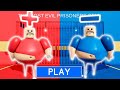 NEW UPDATE! + BARRY VS - BARRY'S PRISON RUN! OBBY #roblox