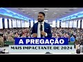 VIGÍLIA PROFÉTICA 2024 - PREGAÇÃO DE FOGO 2024 - Gideões pregações 2024 - 04/11/2024 #racnews