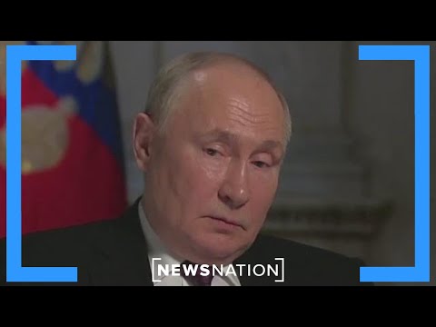 Putin Warns Russia Is Ready To Use Nuclear Weapons If Sovereignty Is ...