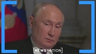 Putin warns Russia is ready to use nuclear weapons if sovereignty is threatened | Morning in America