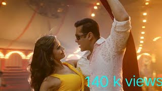 Bharat movie slow motion Mein song full HD video Salman Khan Disha patani Katrina Kaif slow motion