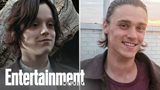 Harry Potter: Young Professor Severus Snape Actor All Grown Up | News Flash | Entertainment Weekly