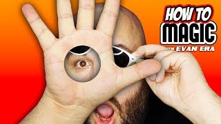 5 EASY Magic Tricks with Hands Only ✋