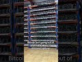 Bitcoin is never going out of style, massive Bitcoin mine in Dubai, UAE #bitcoin #bitcoinmining #min