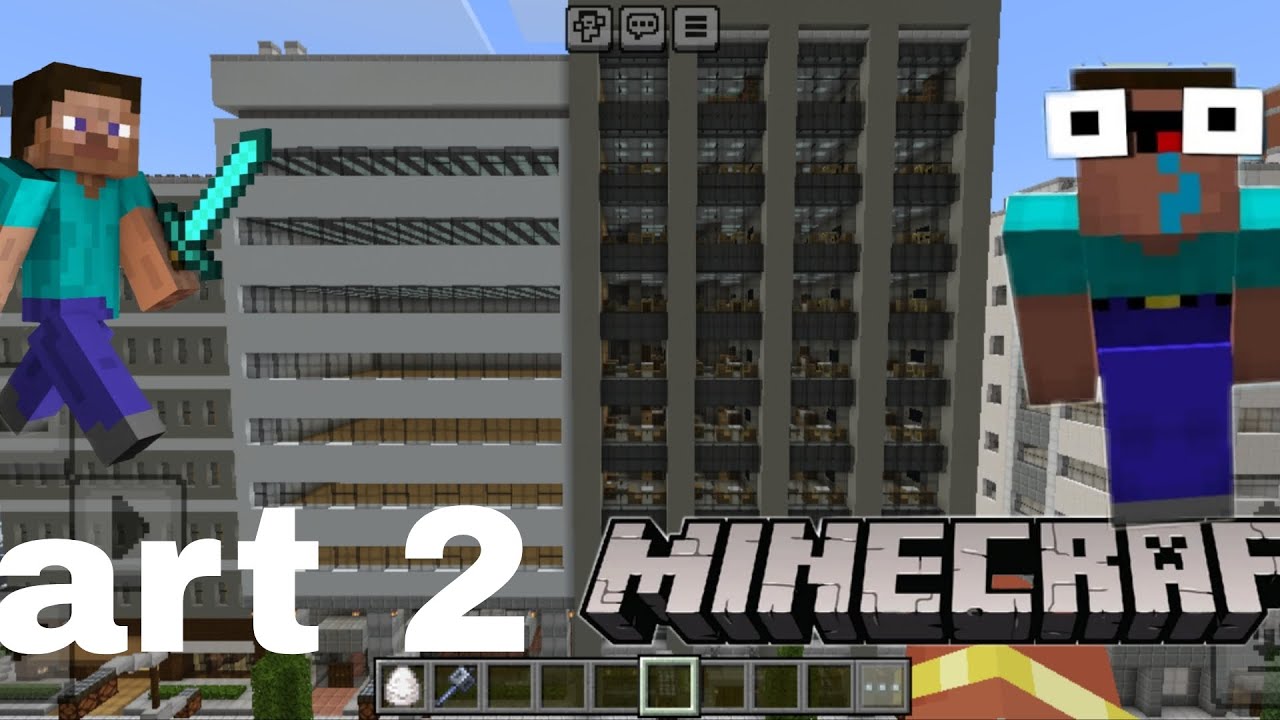 Minecraft Part 2 Youtube