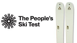 2024 Fischer Transalp 105 CTi - The People’s Ski Test