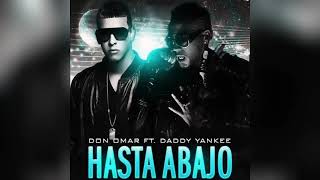 Don Omar - Hasta Abajo (Remix) Ft. Anuel AA, Brray, Ozuna, Kevvo, Farruko, Daddy Yankee, Wisin, Bad