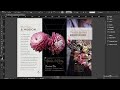 indesign tutorial setting bleed and slug guides for printing