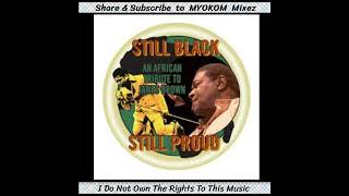 Pee Wee Ellis - Still Black Still Proud - An African Tribute To James Brown 2010 Mix