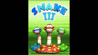 Snake III (2005 Java Game) - Full Gameplay on Adventure Mode
