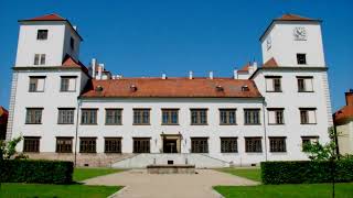 Castles and chateaux of the Czech Republic - zámek Bučovice