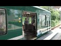 阪神電車　武庫川線5500系5914f「甲子園号」武庫川団地前駅ー武庫川駅　前面展望　2020 8（4k uhd 60fps）