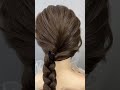 Beautiful Chinese design hair style