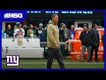 Shurmur Weighs In On His Job Security Following Loss To Jets | New York Giants