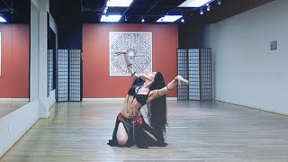 Mahafsoun Metal Bellydance ~ Hayko Cepkin {Paranoya}