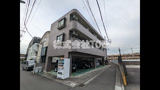 エクセレント調布306　1K　京王線つつじヶ丘駅　閑静な住宅街　角部屋　敷金礼金ゼロ円で初期費用抑えられます♪　オススメ物件！！【東京　賃貸　内見　不動産　室内動画　お部屋探し　ルームツアー】