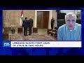 the newly elected lebanese president is a nation builder professor says